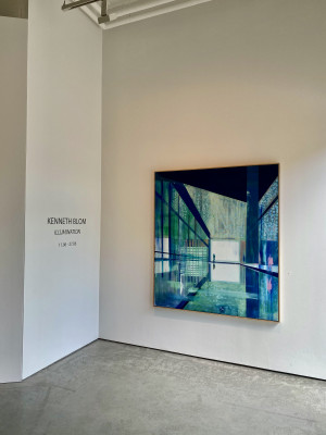 Kenneth Blom · Galleri Haaken. Oslo · 2020