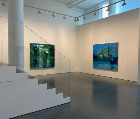 Kenneth Blom · galleri Haaken. Oslo · 2020