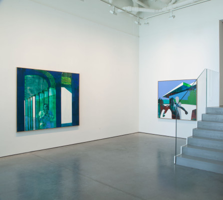 Kenneth Blom · Gallery Haaken · 2020