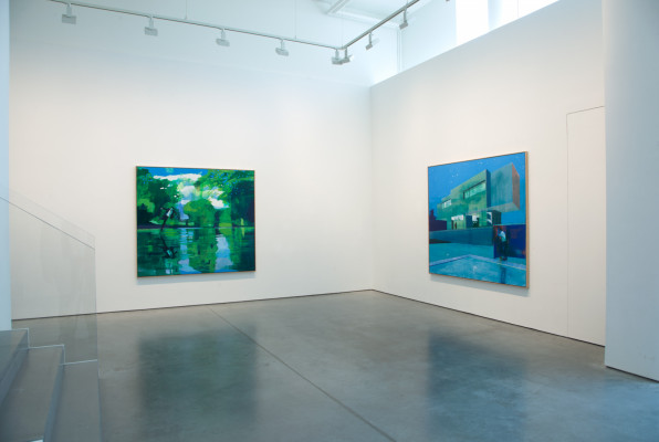 Kenneth Blom · gallery Haaken · 2020