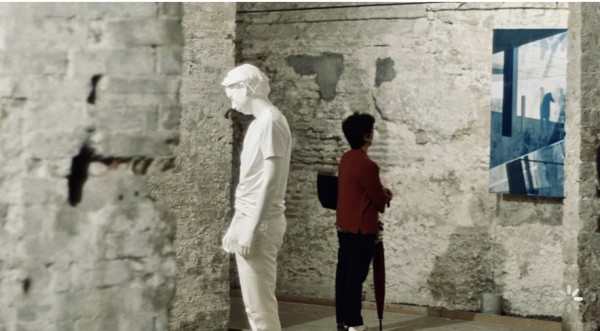 Kenneth Blom · Roma Atri Groupshow · 2021