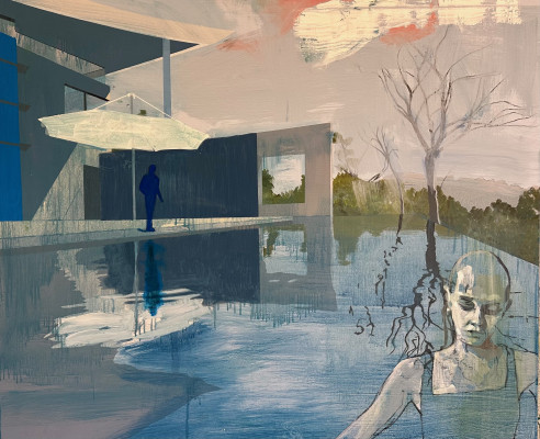 Kenneth Blom · Monaco Opening 2024 · 2024