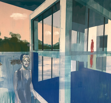 Kenneth Blom · Monaco Opening 2024 · 2024