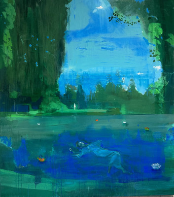 Kenneth Blom · Monaco Opening 2024 · 2024