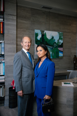 Kenneth Blom · Monaco opening 2024 · 2024