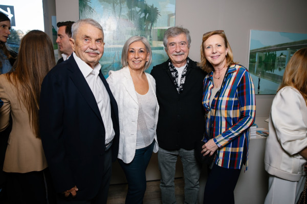 Kenneth Blom · Monaco opening 2024 · 2024