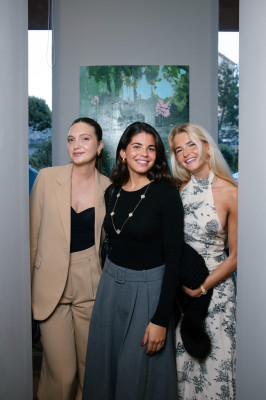 Kenneth Blom · Monaco opening 2024 · 2024