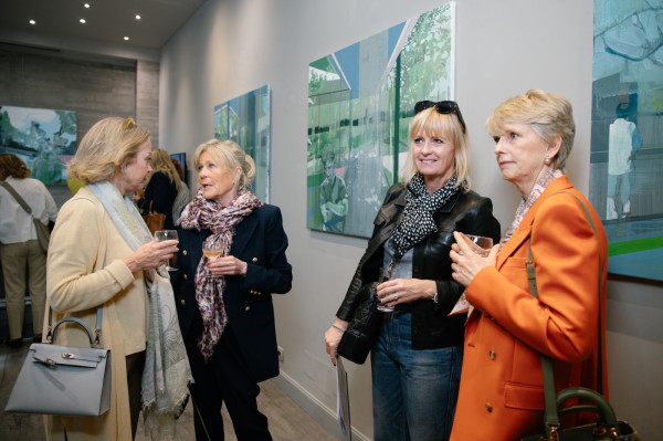 Kenneth Blom · Monaco opening 2024 · 2024