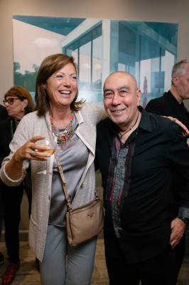 Kenneth Blom · Monaco opening 2024 · 2024