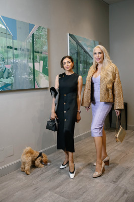 Kenneth Blom · Monaco opening 2024 · 2024