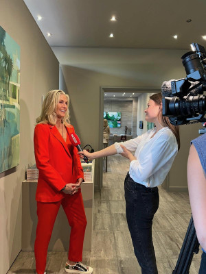 Kenneth Blom · Monaco opening 2024 · 2024