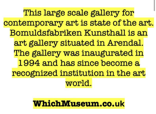 Kenneth Blom · Bomuldsfabrikken 15/6-9/0 2024 · 2024