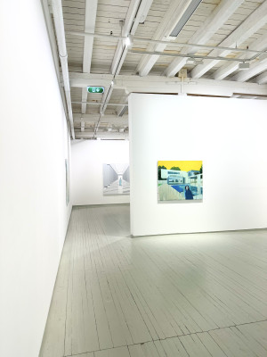 Kenneth Blom · Bomuldsfabrikken kunsthall · 2024