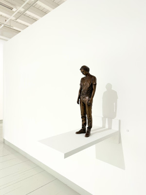 Kenneth Blom · Bomuldsfabrikken kunsthall · 2024