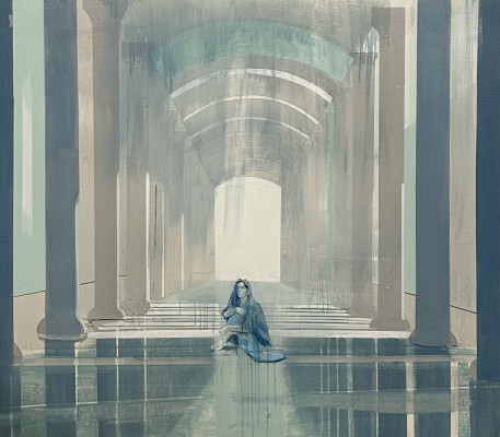 Kenneth Blom · Cathedral · 2024