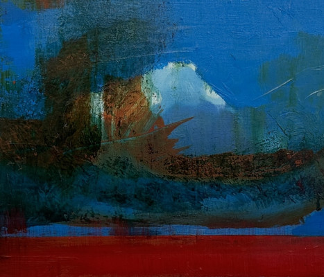 Kenneth Blom · Untitled · 2025