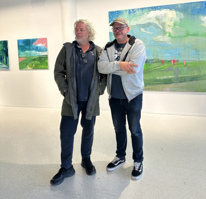 Kenneth Blom · Bølgen  kunsthall · 2025