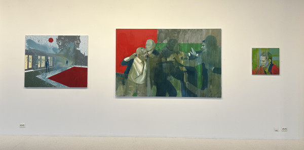 Kenneth Blom · bølgen  kunsthall · 2025