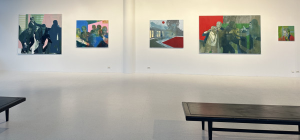 Kenneth Blom · bølgen  kunsthall · 2025