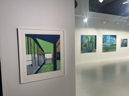 Kenneth Blom · bølgen  kunsthall · 2025