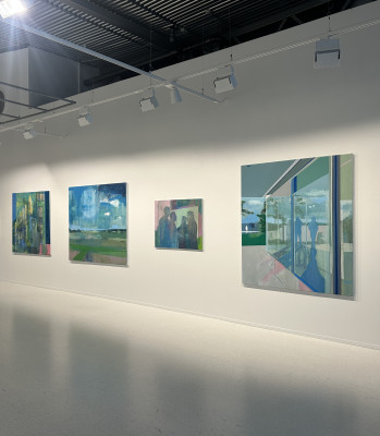 Kenneth Blom · bølgen  kunsthall · 2025