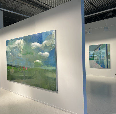 Kenneth Blom · bølgen  kunsthall · 2025