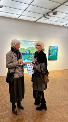 Kenneth Blom · Khåk kunsthall · 2025