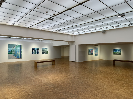 Kenneth Blom · khåk kunsthall · 2025