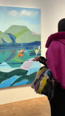 Kenneth Blom · kåk.kunsthall · 2025