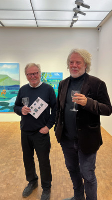 Kenneth Blom · kåk kunsthall · 2025