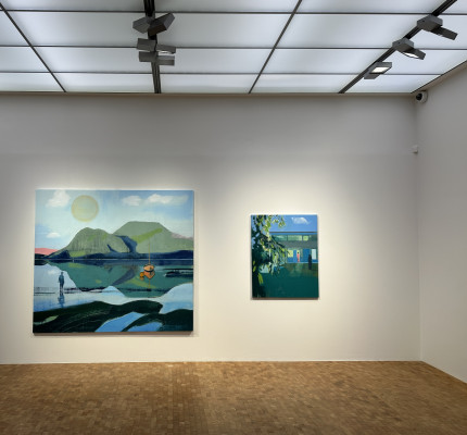 Kenneth Blom · kåk kunsthall · 2025