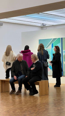 Kenneth Blom · kåk kunsthall · 2025