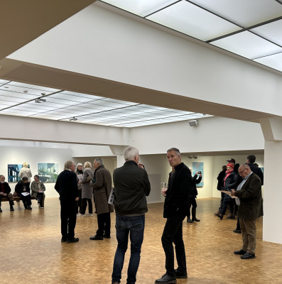 Kenneth Blom · kåk kunsthall · 2025