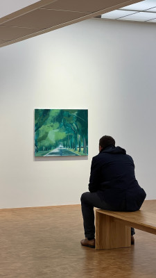 Kenneth Blom · kåk kunsthall · 2025