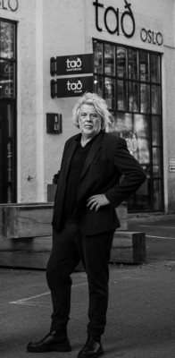 Kenneth Blom · Tad gallery Oslo · 2025