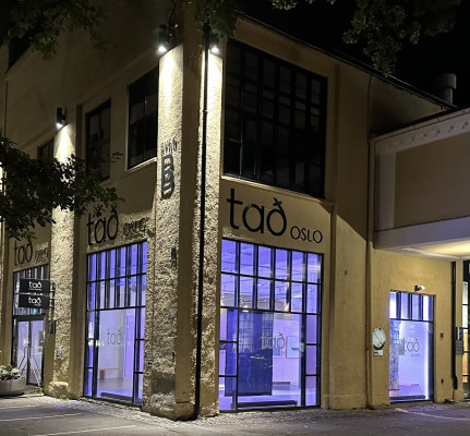 Kenneth Blom · Tad gallery Oslo · 2025