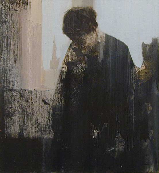 Kenneth Blom · Det du sier · 1999 · 50 x 46 cm