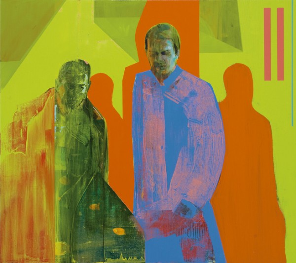 Kenneth Blom · Silence 1 · 2006 · 160 x 180 cm