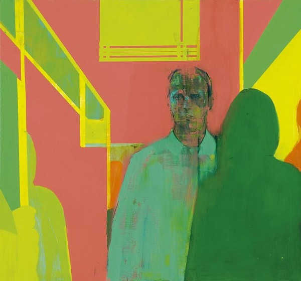 Kenneth Blom · Silence 5 · 2006 · 150 x 170 cm