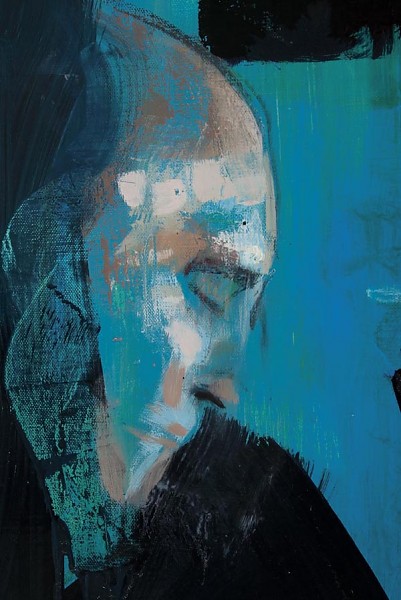 Kenneth Blom · (close up) Dinner 3 · 0000