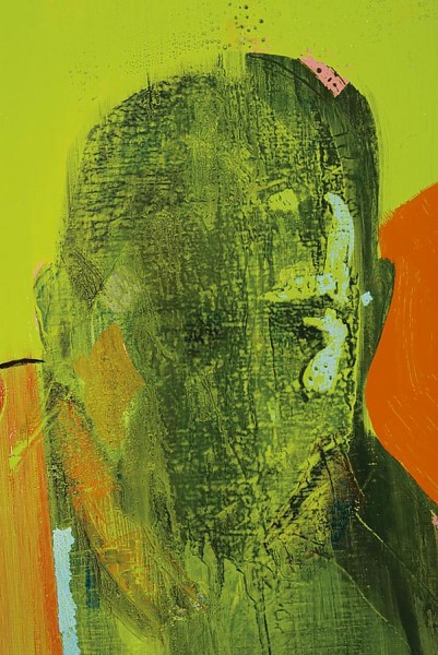 Kenneth Blom · (close up) Silence 1 · 0000