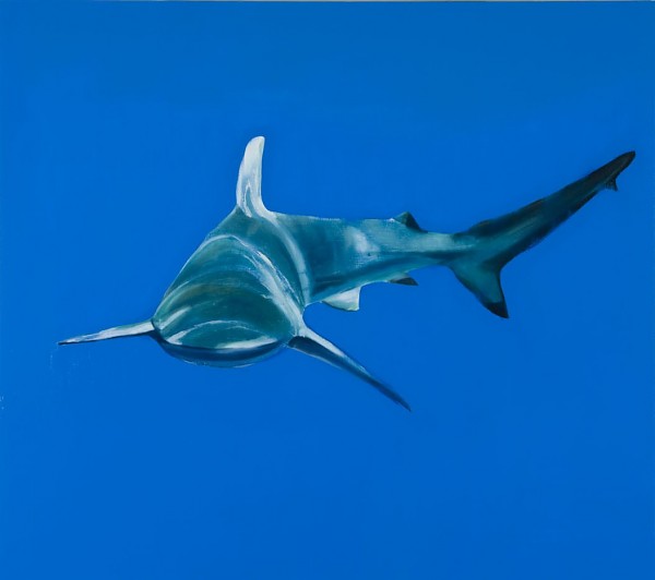 Kenneth Blom · Trond · 2007 · 160 x 180 cm