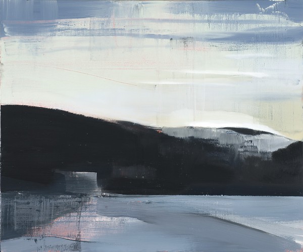 Kenneth Blom · Sørkedalen II · 2008 · 100 x 120 cm