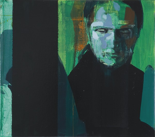 Kenneth Blom · Last · 2008 · 80 x 90 cm