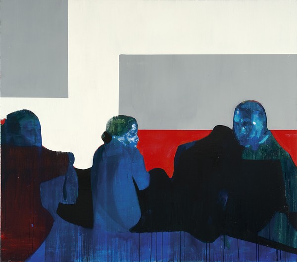 Kenneth Blom · Bjørn · 2007 · 160 x 180 cm