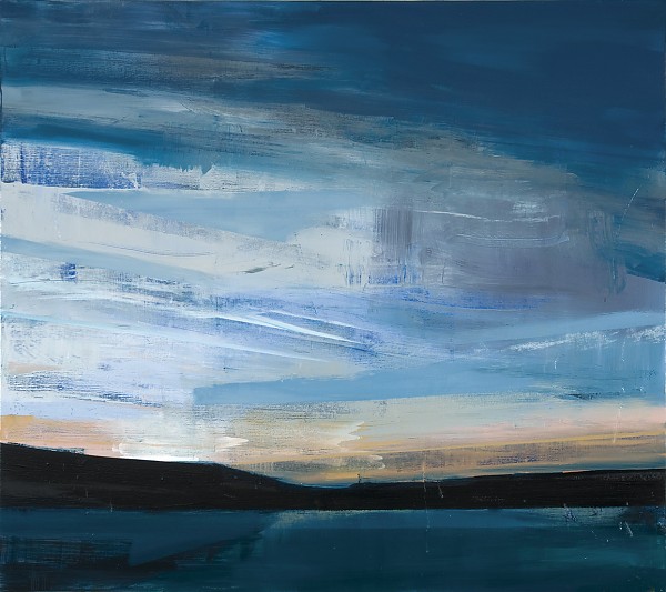 Kenneth Blom · Sørkedalen VI · 2008 · 160 x 180 cm